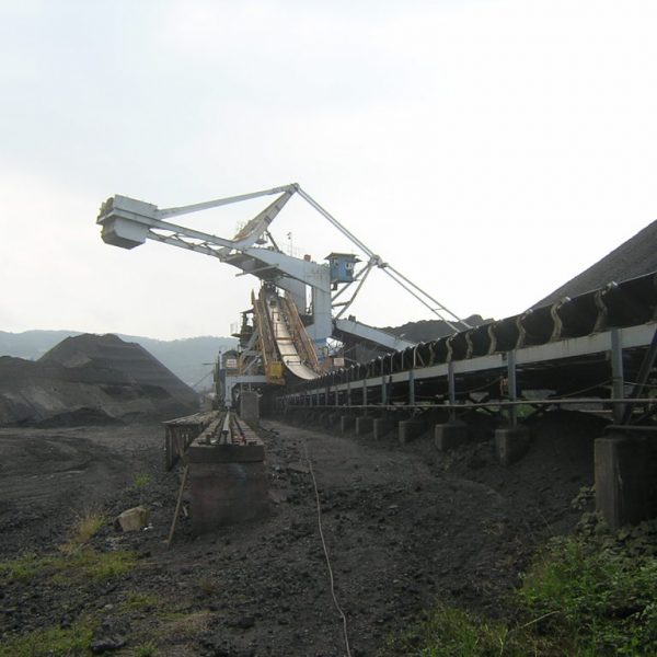 Stocker reclaimer otomasyonu