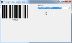 barkod tasarım ekranı barkod tasarım ekranı