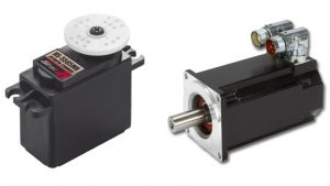 servo motor nedri