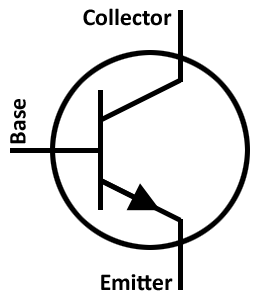 transistor-sembolu Transistor sembolu